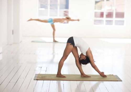 Yoga voor jongeren